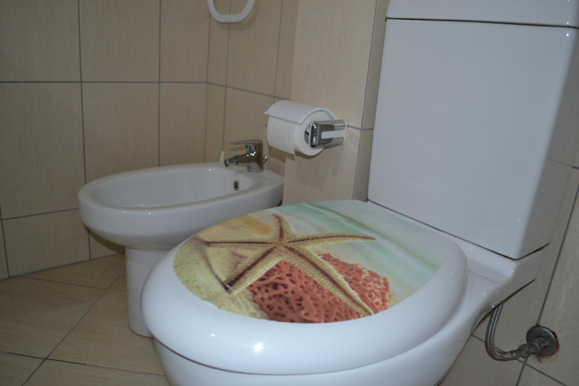 Seashell Art Decor Studio & Parking Wlora Zewnętrze zdjęcie